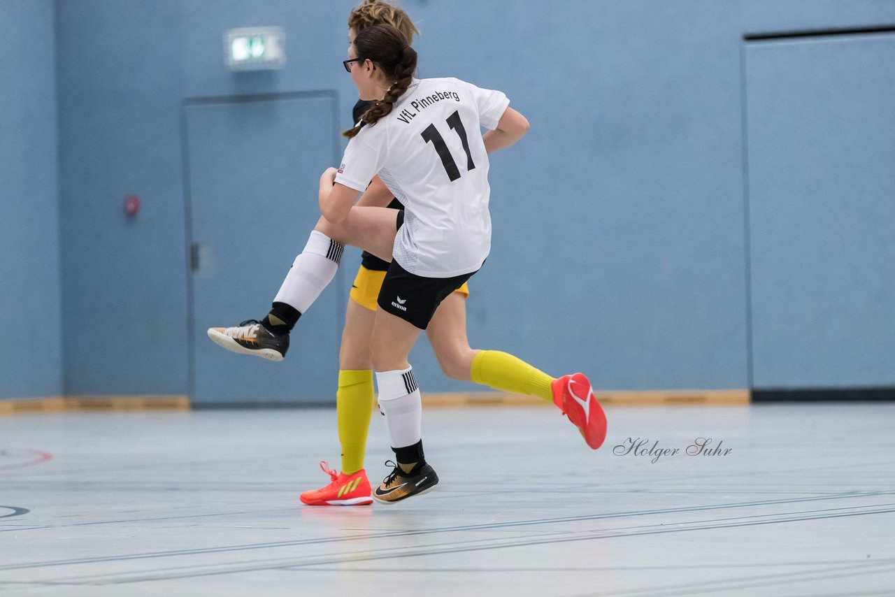 Bild 215 - wBJ Futsalmeisterschaft Runde 1